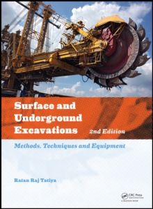 Surface and Underground Excavations : Methods, Techniques and Equipment