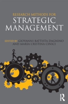 Research Methods for Strategic Management