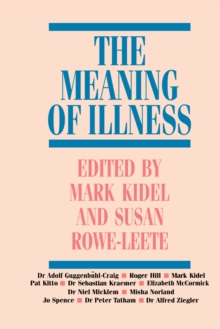 The Meaning of Illness