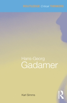 Hans-Georg Gadamer