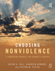 Choosing Nonviolence : A Homework Manual for Women's Groups