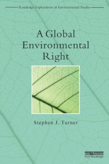 A Global Environmental Right