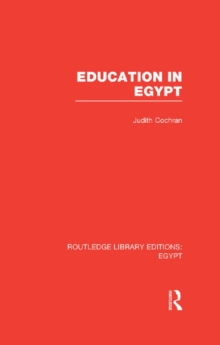 Education in Egypt (RLE Egypt)