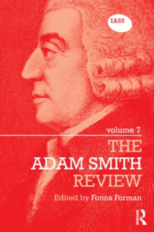 The Adam Smith Review Volume 7