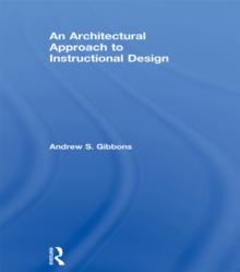 An Architectural Approach to Instructional Design