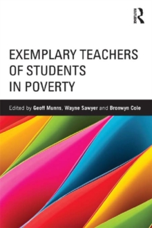 Exemplary Teachers of Students in Poverty