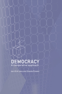 Democracy : A Comparative Approach