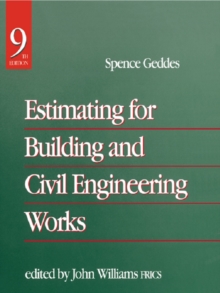 Estimating for Building & Civil Engineering Work