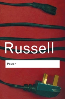 Power : A New Social Analysis