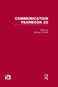 Communication Yearbook 22