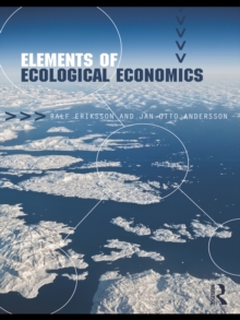 Elements of Ecological Economics