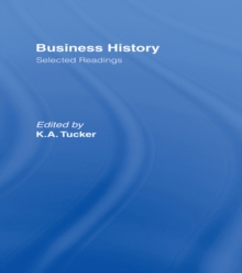 Business History : Selected Readings