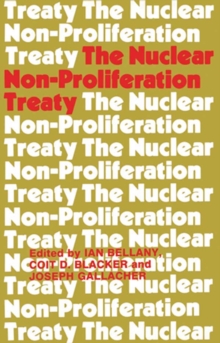 The Nuclear Non-proliferation Treaty