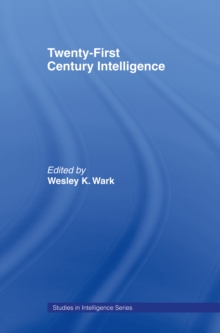 Twenty-First Century Intelligence