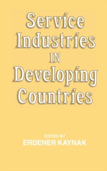 Service Industries in Developing Countries