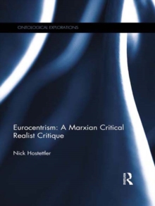 Eurocentrism: a marxian critical realist critique