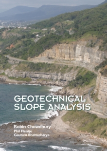 Geotechnical Slope Analysis