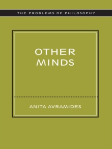 Other Minds