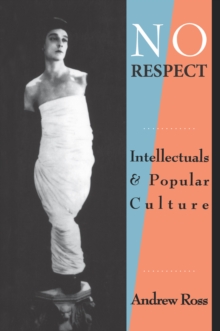 No Respect : Intellectuals and Popular Culture