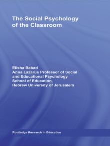 The Social Psychology of the Classroom