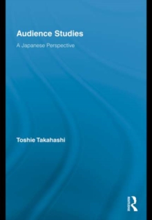 Audience Studies : A Japanese Perspective