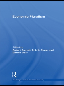 Economic Pluralism