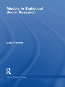 Models in Statistical Social Research