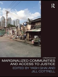 Marginalized Communities and Access to Justice