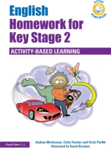 English Homework for Key Stage 2 : Activity-Based Learning