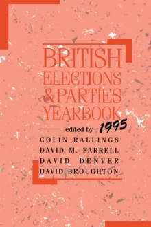 British Elections and Parties Yearbook