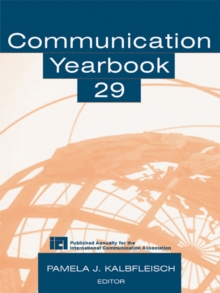 Communication Yearbook 29