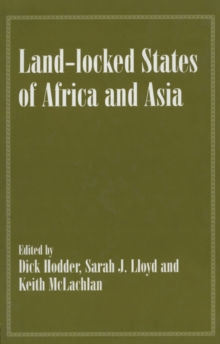 Land-locked States of Africa and Asia