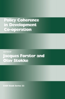 Policy Coherence in Development Co-operation