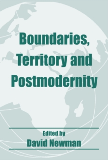 Boundaries, Territory and Postmodernity