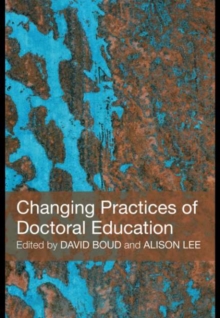 Changing Practices of Doctoral Education