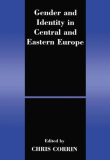 Gender and Identity in Central and Eastern Europe