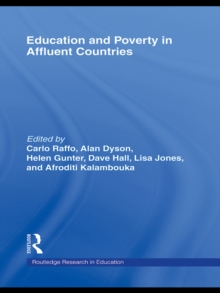 Education and Poverty in Affluent Countries