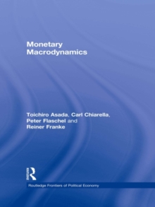 Monetary Macrodynamics