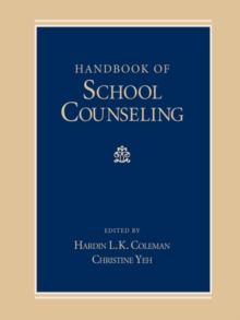 Handbook of School Counseling