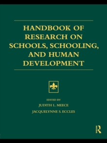 Handbook of Research on Schools, Schooling and Human Development