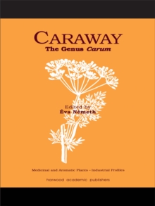 Caraway : The Genus Carum