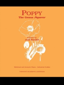 Poppy : The Genus Papaver