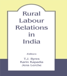 Rural Labour Relations in India