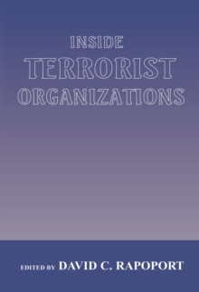 Inside Terrorist Organizations