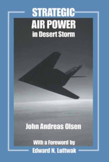 Strategic Air Power in Desert Storm