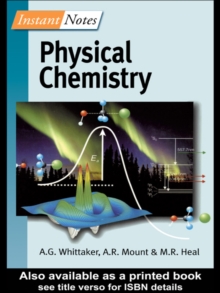 BIOS Instant Notes in Physical Chemistry