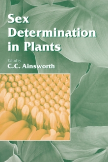 Sex Determination in Plants