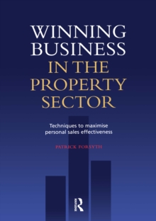 Winning Business in the Property Sector