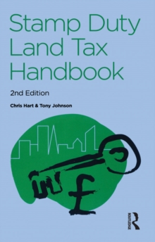 The Stamp Duty Land Tax Handbook