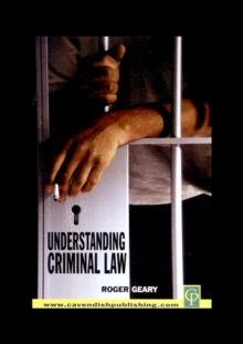 Understanding Criminal Law